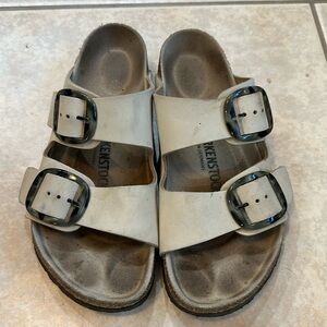 Birkenstock large buckle 39